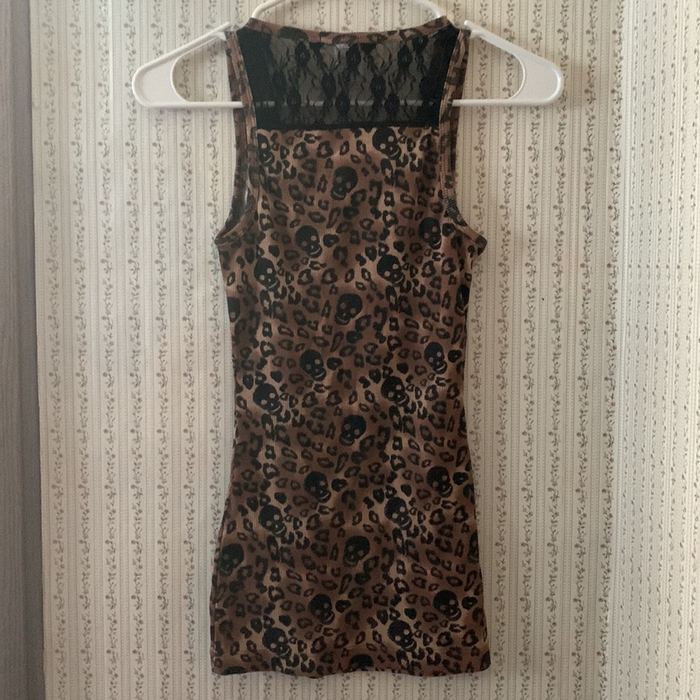 Size Small Racerback Tank - Picture 4 of 4